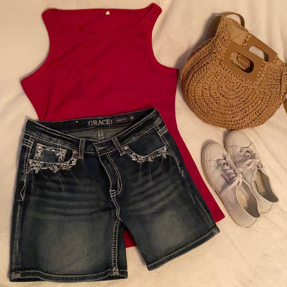 Summer fun shorts